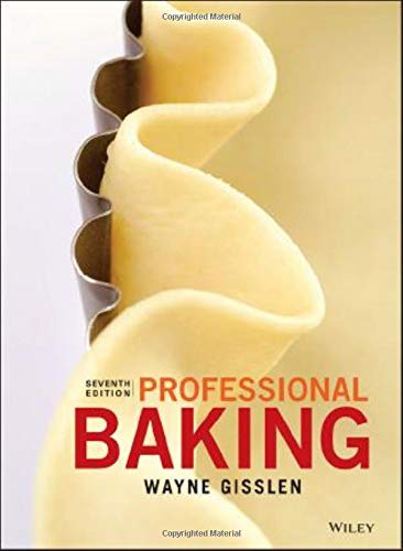 Professional baking - 7th Edition