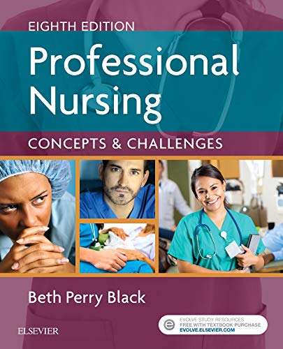 Professional nursing: concepts & challenges - 8th Edition