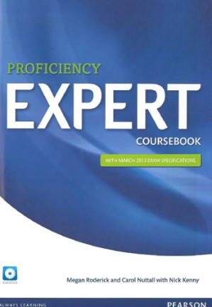 Proficiency Expert Cours - Megan Roderick, Carol Nuttall, Nick Kenny