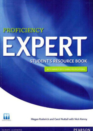 Proficiency Expert Resource Book - Megan Roderick, Carol Nuttall, Nick Kenny