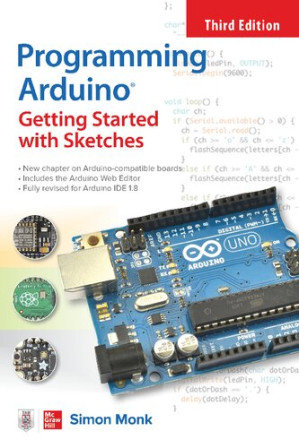 Programming Arduino: Getting Started with Sketches 3, 2022