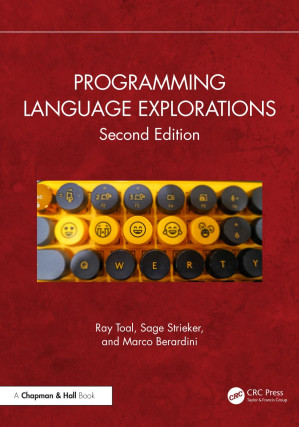 Programming Language Explorations, 2nd Edition - 9781003222354