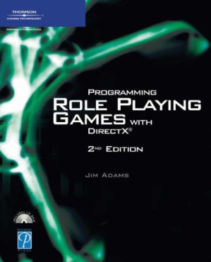 Programming Role Playing Games with DirectX (Game Development Series) By QuarkXPress. 4.11: AdobePS 8.7.3 (301) - 9781592006717