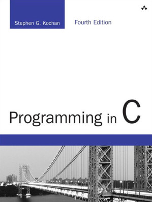 Programming in C, 4th Edition - Kochan, Stephen G.