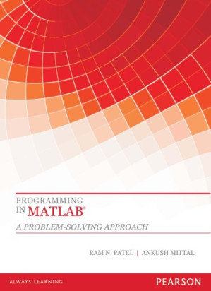 Programming in MATLAB - Patel, Ram N