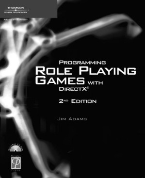 Programming role playing games with directx By Jim Adams - 9781592003150