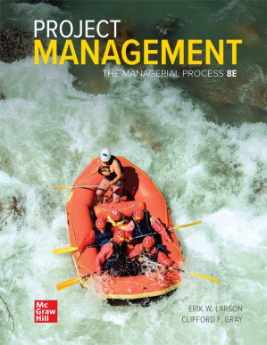 Project Management: the Managerial Process - 9781260736205