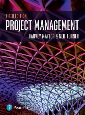 Project management - Harvey Maylor