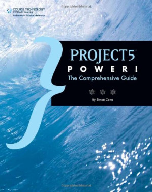 Project5 Power! By Simon Cann - 9780538445887
