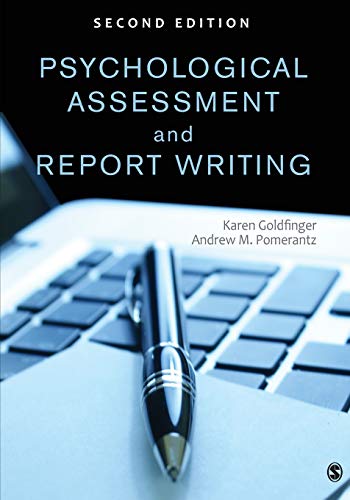 Psychological assessment and report writing - 2nd Edition