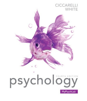 Psychology (4th Edition) - Saundra K. Ciccarelli, J. Noland White