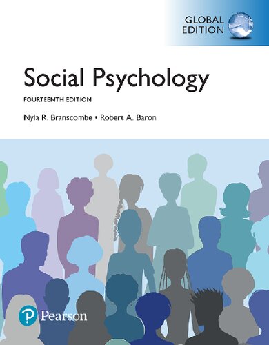 Psychology 5th Edition - Robert A baron and Girishwar Mishra