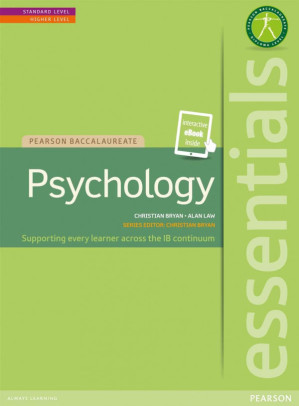 Psychology - ESSENTIALS - Christian Bryan, Alan Law
