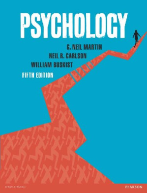 Psychology - G. Neil Martin, Neil R. Carlson, William Buskist