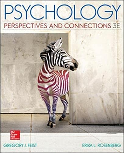 Psychology: Making Connections - 9781259255755