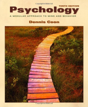 Psychology : a modular approach to mind and behavior By Adobe Acrobat 6.0