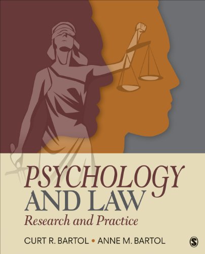 Psychology and Law: Research and Practice (1st ed.)