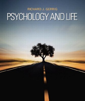 Psychology and Life (Books a la Carte) - Richard Gerrig