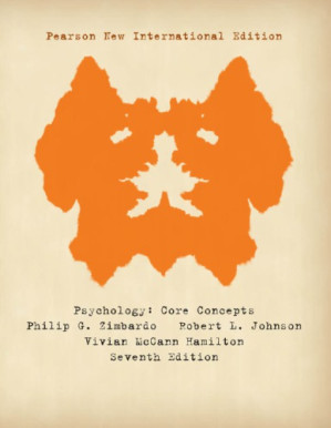 Psychology: core concepts - Hamilton, Vivian McCann; Johnson, Robert Lee; Zimbardo, Philip G