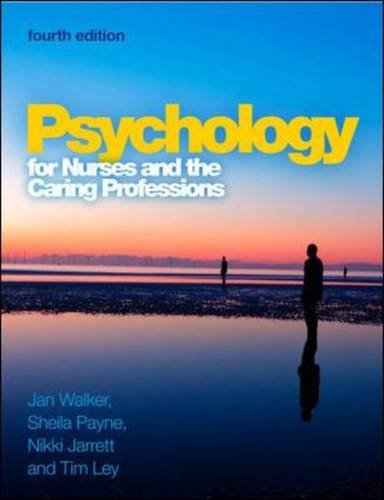 Psychology for Nurses and the Caring Professions - 9780335243921