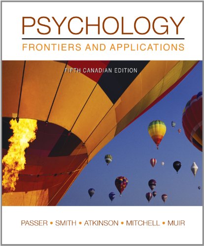 Psychology: frontiers and applications - 9780070877412
