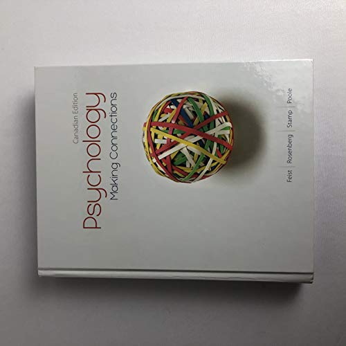 Psychology: making connections - 9780070005273