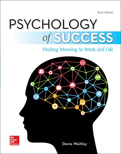 Psychology of Success - 6th Edition