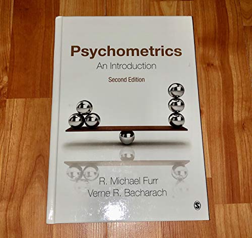 Psychometrics: An Introduction - 9781452256801