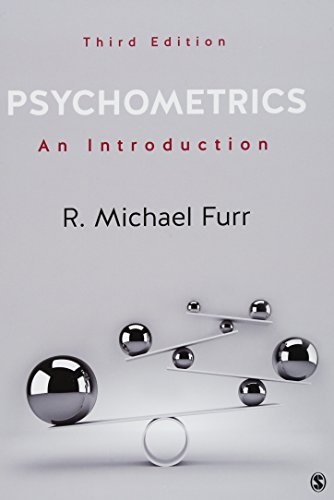 Psychometrics: An Introduction - 9781506339863