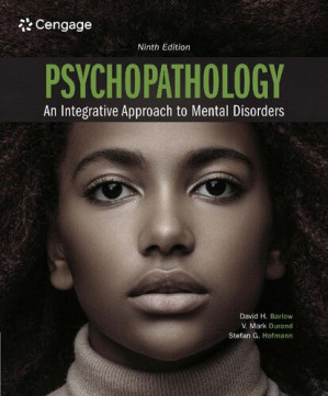 Psychopathology: An Integrative Approach to Mental Disorders By David H. Barlow; V. Mark Durand; Stefan G. Hofmann