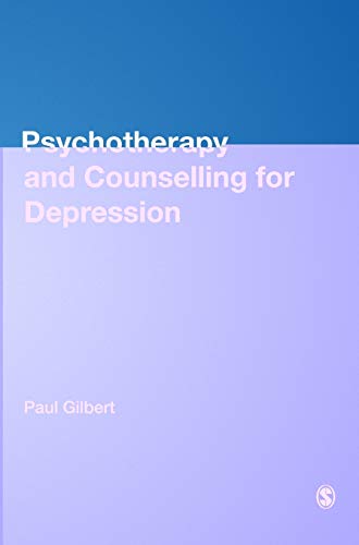 Psychotherapy and Counselling for Depression (Counselling in Practice series)