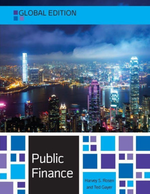 Public Finance 10th Global Edition - 9781397800770