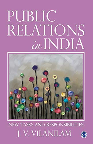 Public Relations in India: New Tasks and Responsibilites