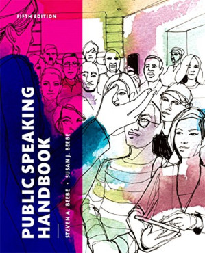 Public Speaking Handbook - Steven A. Beebe, Susan J. Beebe - 9780133753981
