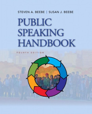 Public Speaking Handbook - Steven A. Beebe, Susan J. Beebe - 9780205029402