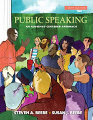 Public Speaking - Steven A. Beebe, Susan J. Beebe