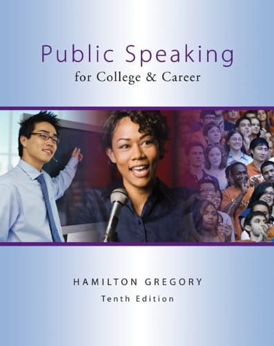Public Speaking for College & Career - 10th Edition