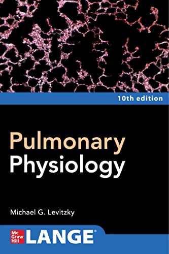 Pulmonary Physiology, Tenth Edition - 9781264270040