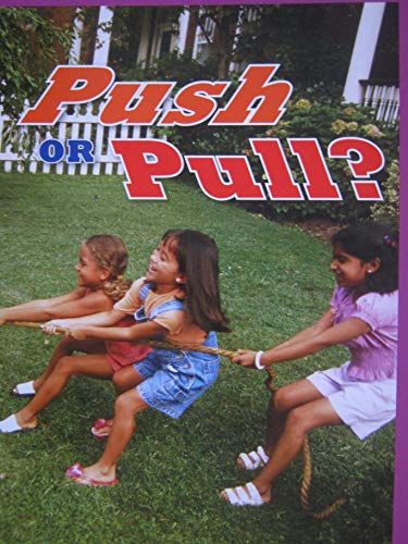 Push or Pull? by Debra Lucas