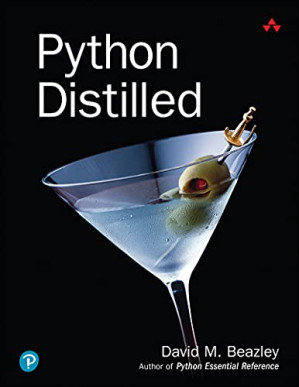 Python Distilled - David M. Beazley