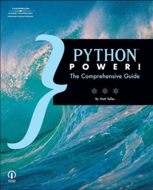Python Power!: The Comprehensive Guide By Matt (Matt Telles) Telles - 9780618994861