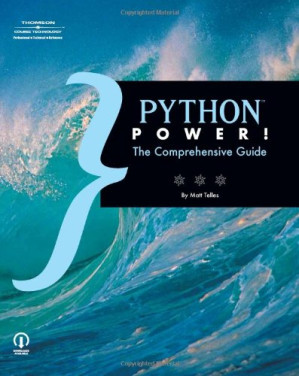 Python Power!: The Comprehensive Guide By Matt Telles - 9781584505723