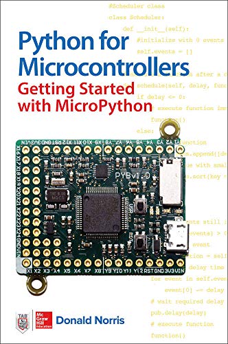 Python for microcontrollers: getting started with MicroPython