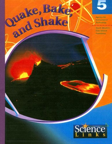 Quake, bake and shake: module 5