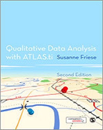 Qualitative Data Analysis With Atlas.ti - 9781446282038