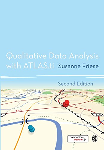 Qualitative Data Analysis with ATLAS.ti - 9781446282045