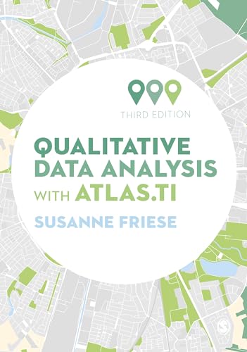 Qualitative Data Analysis with ATLAS.ti - 9781526446237