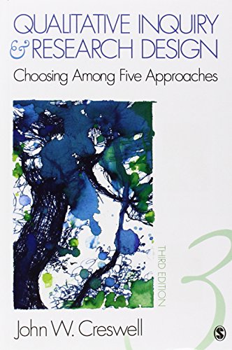 Qualitative Inquiry And Research Design: Choosing Among Five Approaches - 9781412995306