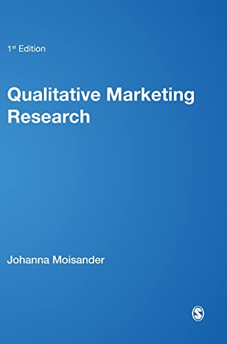 Qualitative Marketing Research: A Cultural Approach - 9781412903806