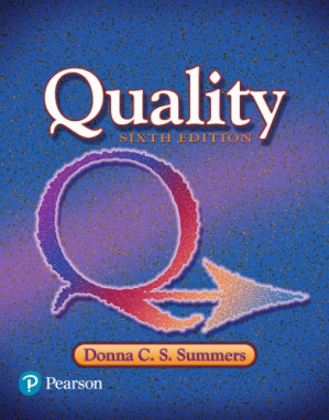 Quality - Donna C. S. Summers